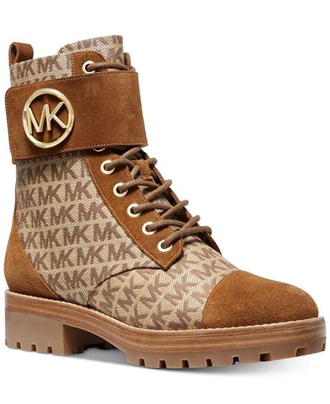 macy's michael kors boots black friday sale|Macy's Michael Kors women's shoes.